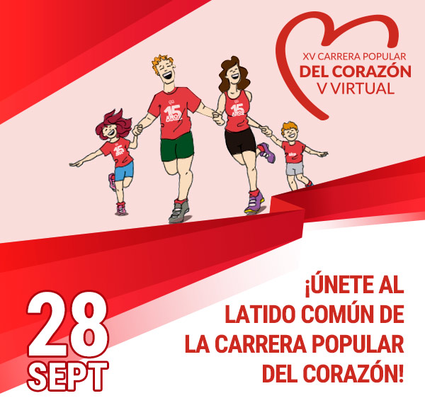 Carrera del corazón