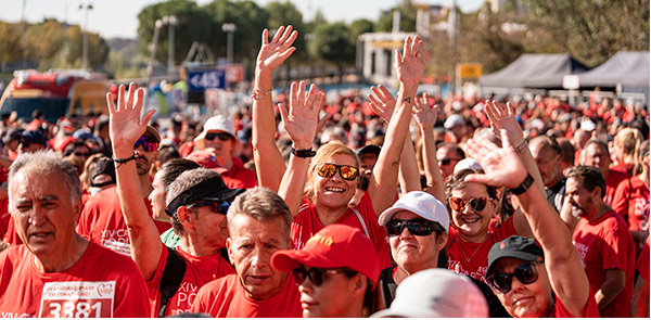 Carrera del corazón